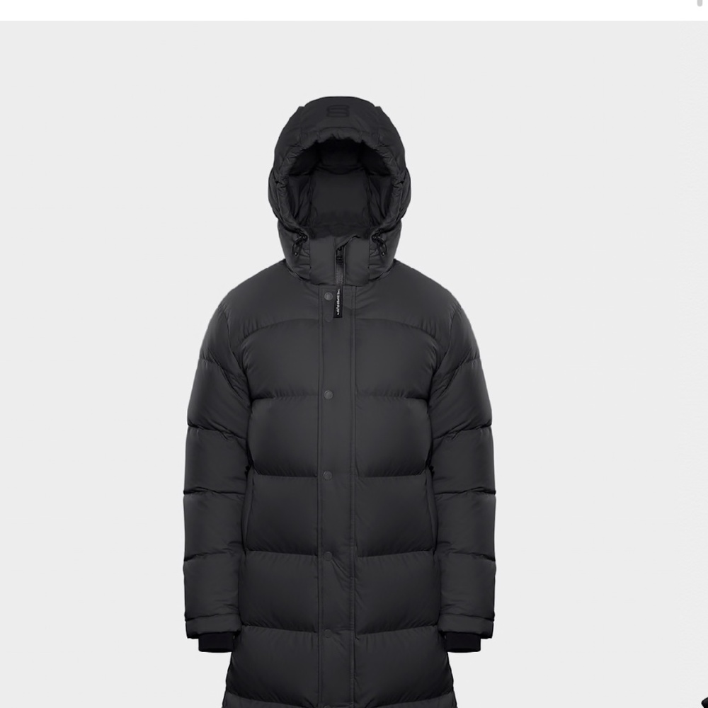 The Super puff Long Jacket for sale
